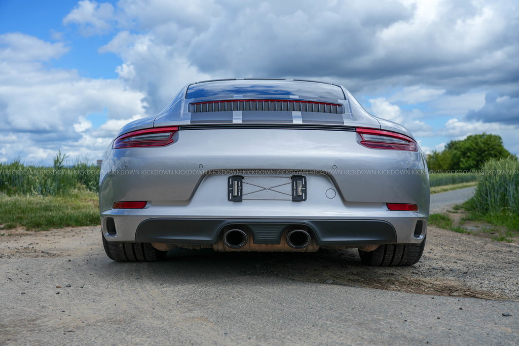 Porsche 991.2 Carrera GTS
