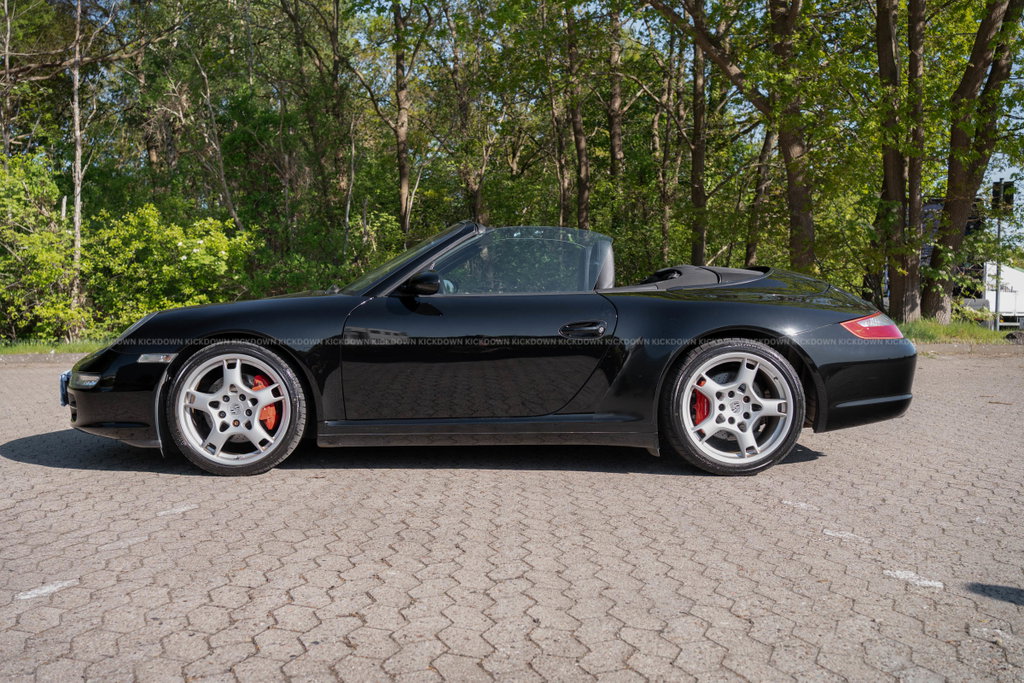 Porsche 997 Carrera 4S
