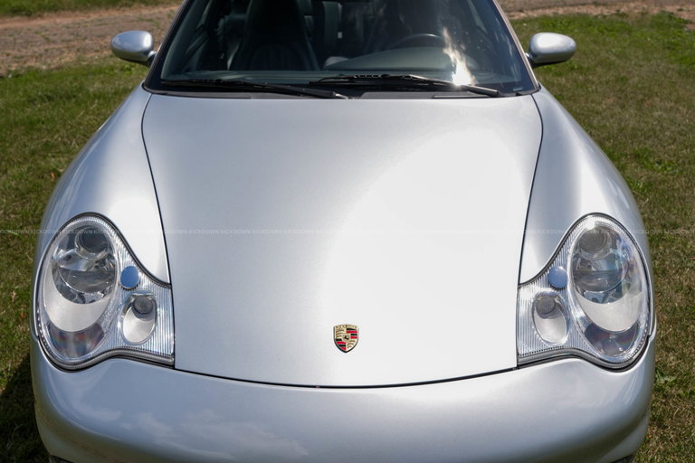 Porsche 996.2 Targa