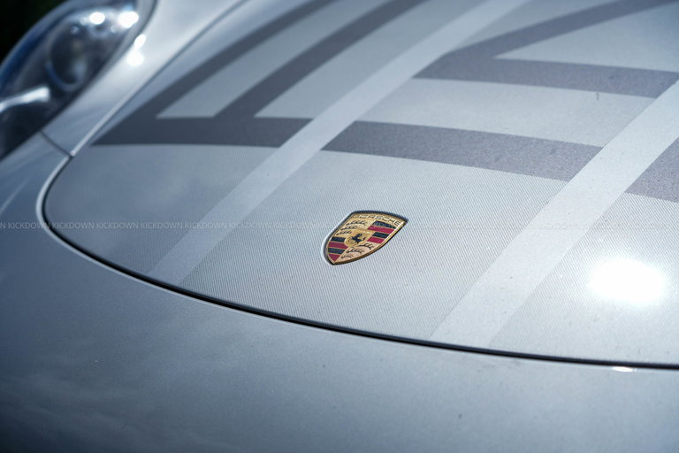 Porsche 991.2 Carrera GTS