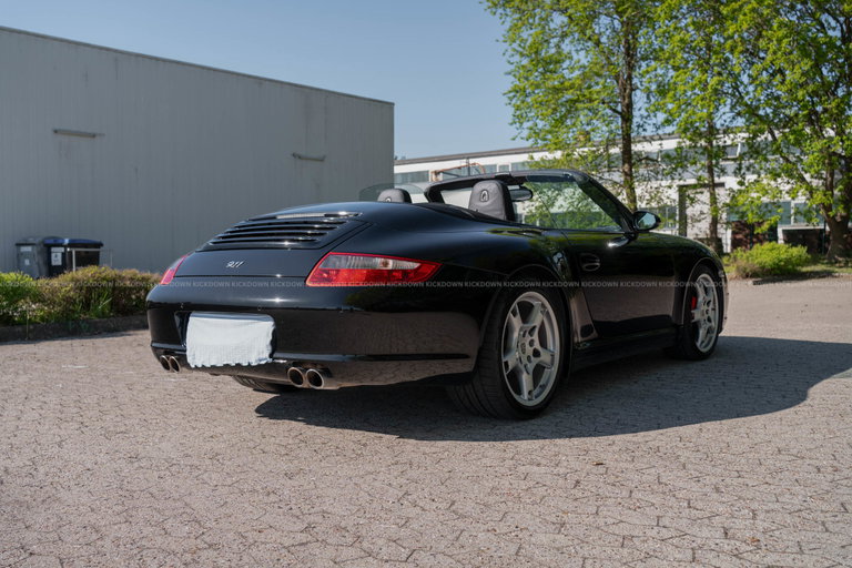 Porsche 997 Carrera 4S
