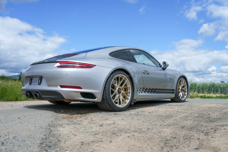 Porsche 991.2 Carrera GTS