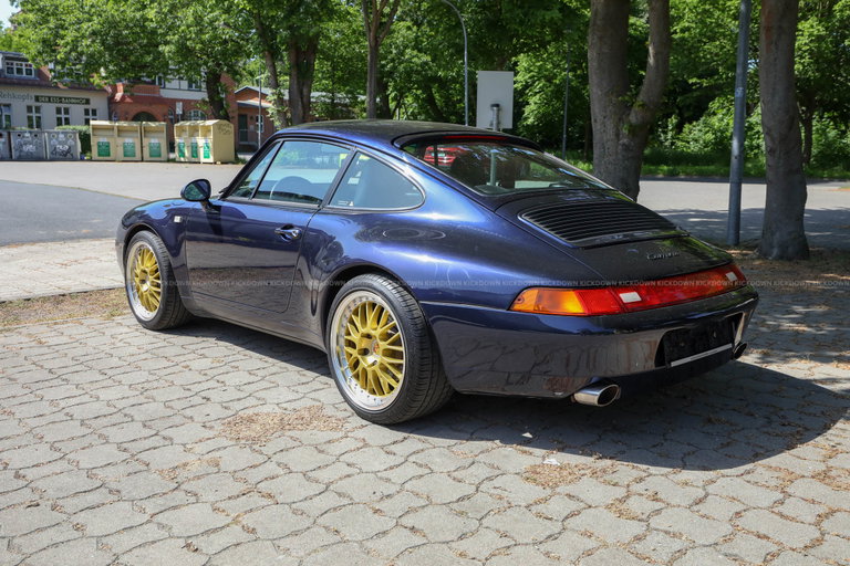 Porsche 993 Carrera