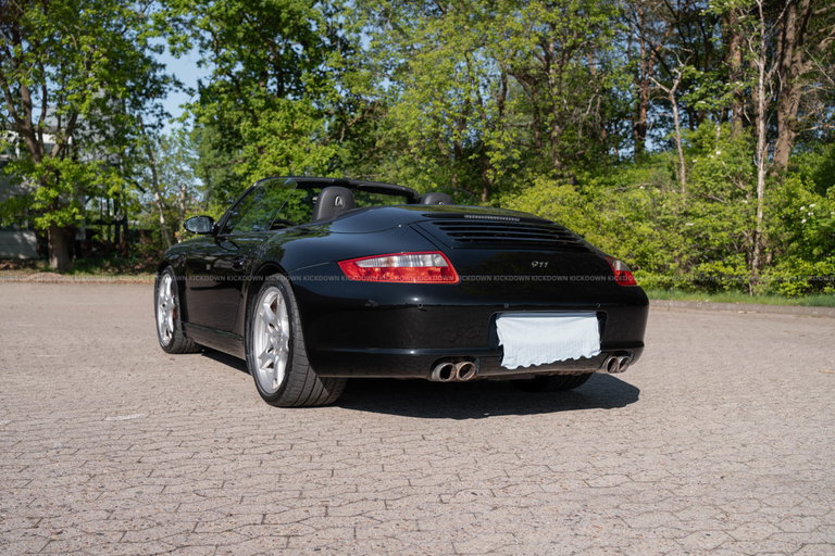 Porsche 997 Carrera 4S