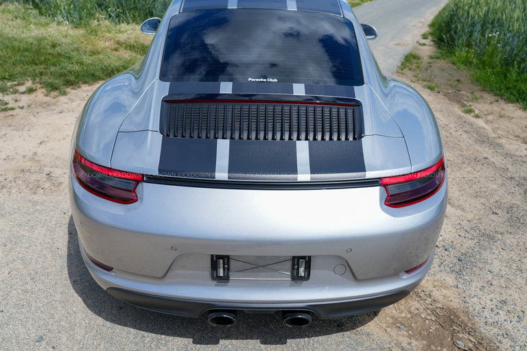 Porsche 991.2 Carrera GTS