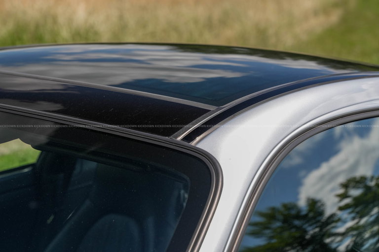 Porsche 996.2 Targa