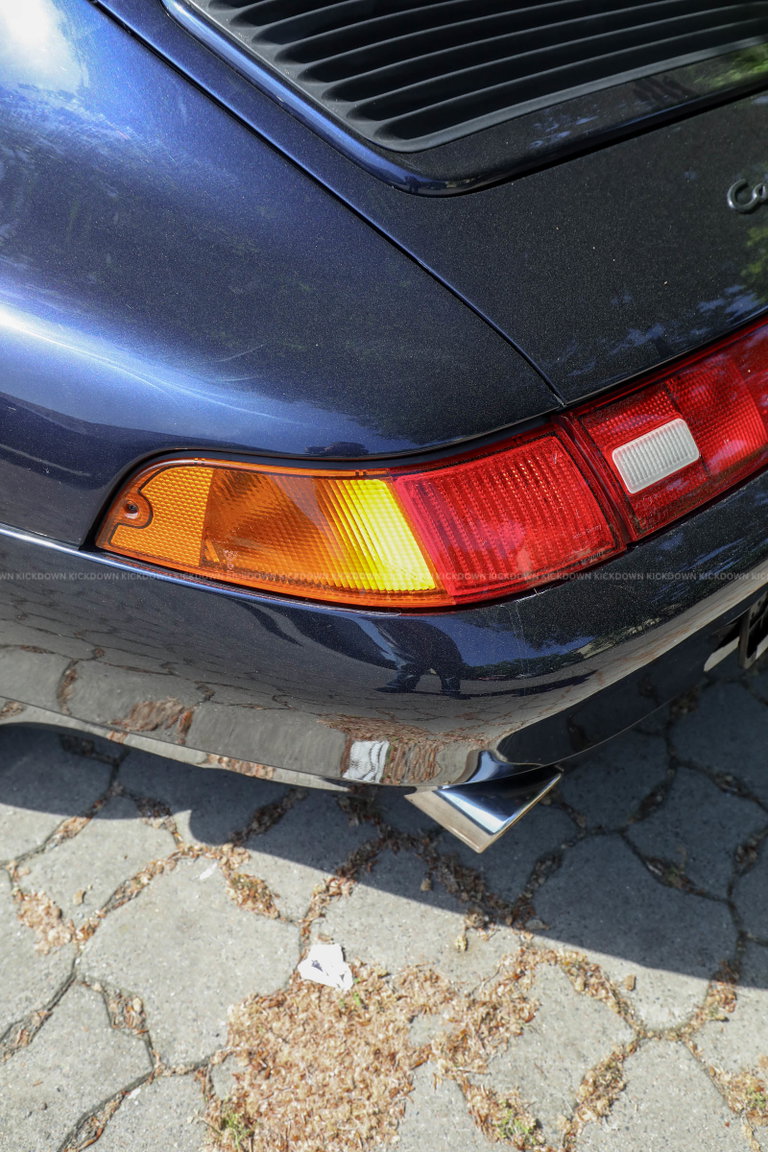 Porsche 993 Carrera