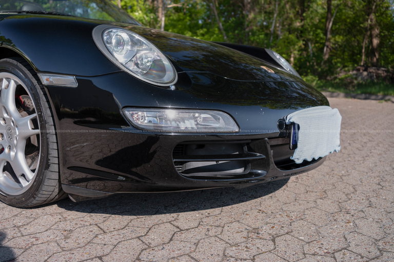 Porsche 997 Carrera 4S