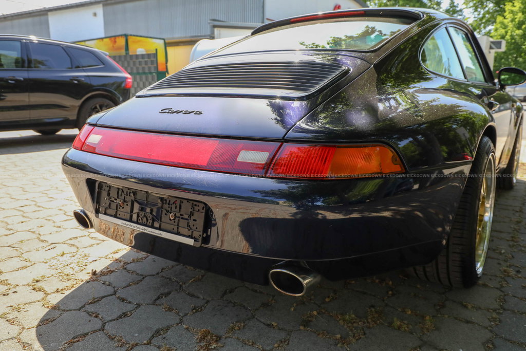 Porsche 993 Carrera