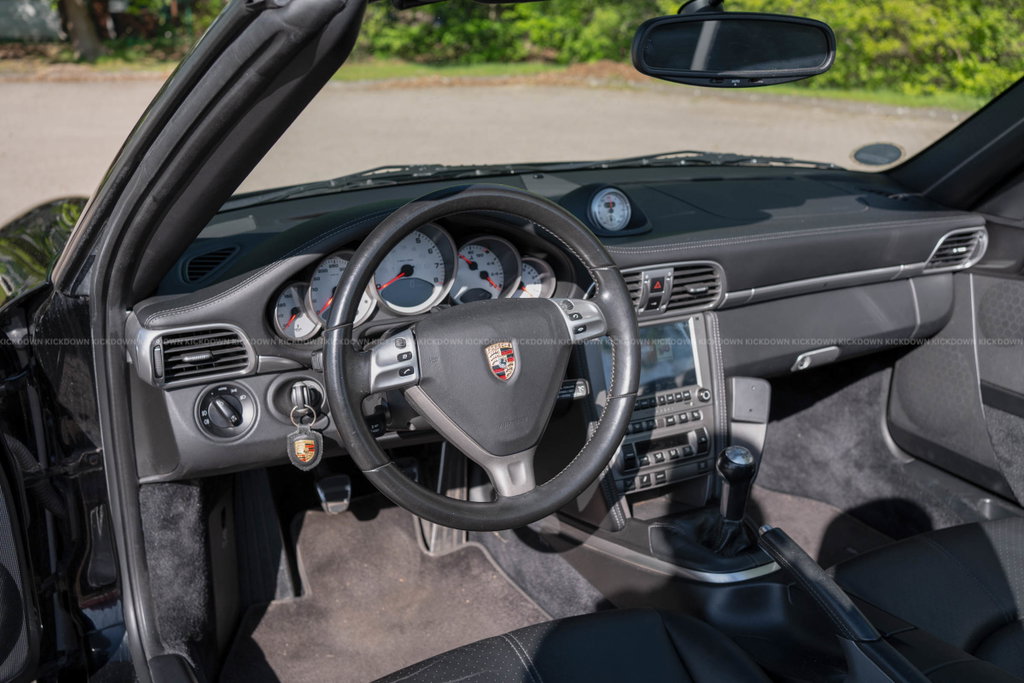 Porsche 997 Carrera 4S