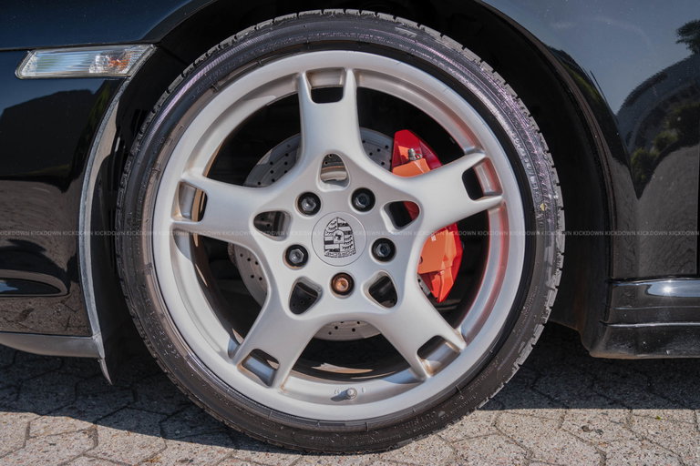 Porsche 997 Carrera 4S