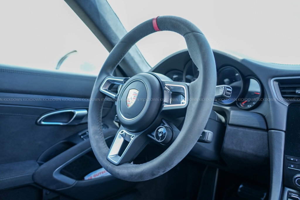 Porsche 991.2 Carrera GTS
