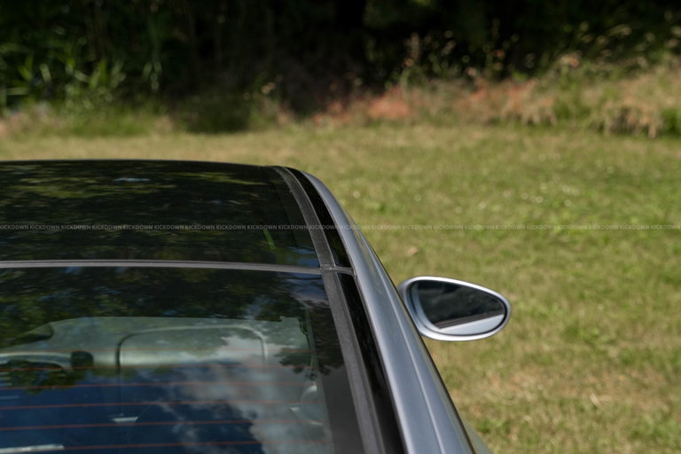 Porsche 996.2 Targa