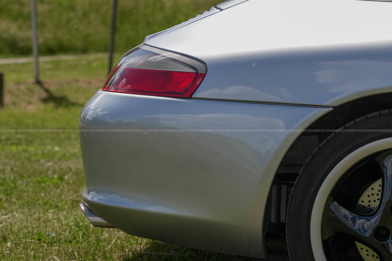 Porsche 996.2 Targa