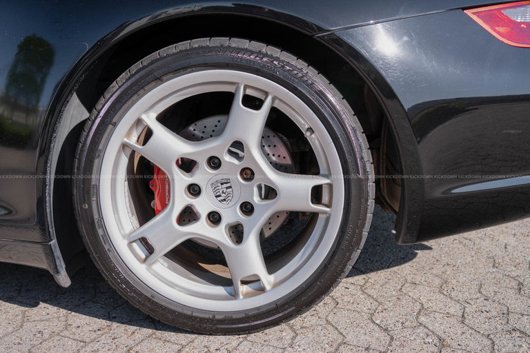 Porsche 997 Carrera 4S