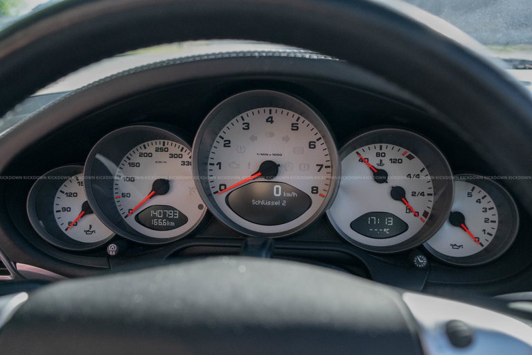 Porsche 997 Carrera 4S