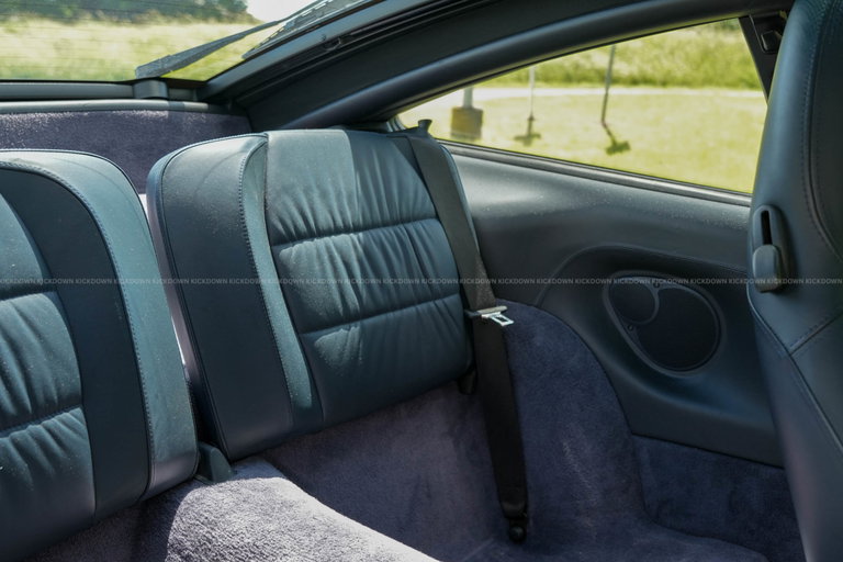 Porsche 996.2 Targa