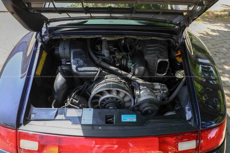 Porsche 993 Carrera