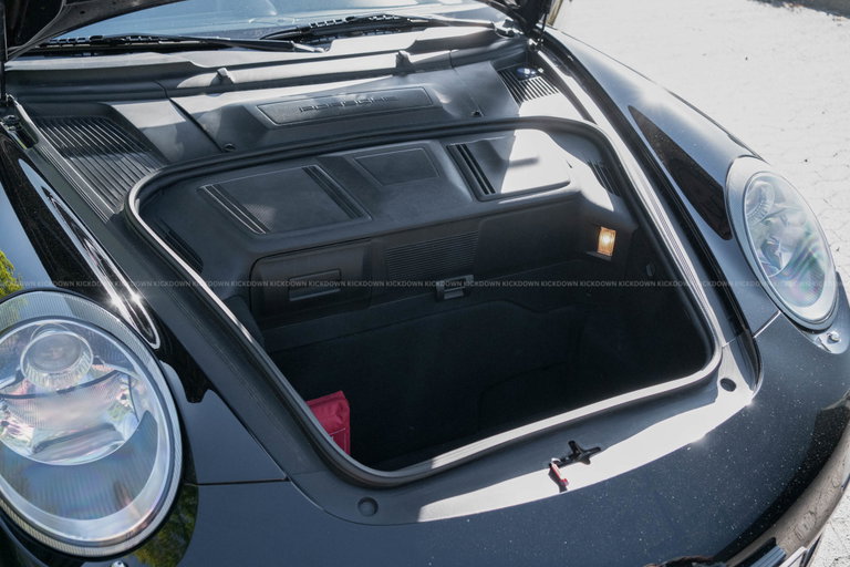 Porsche 997 Carrera 4S