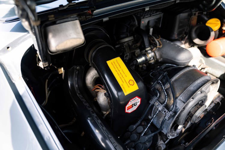 Porsche 911 Carrera 3.2