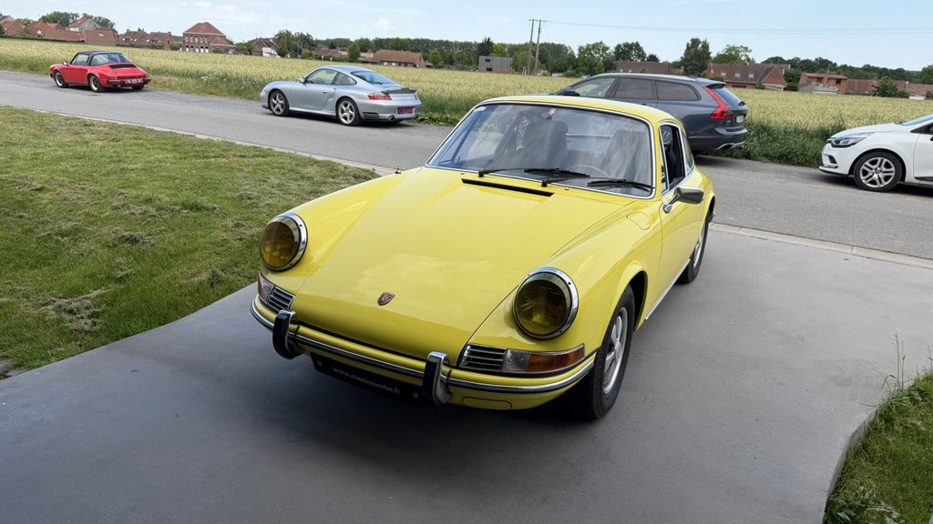 Porsche 911 T