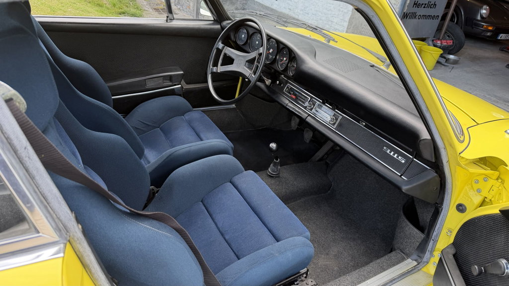 Porsche 911 T