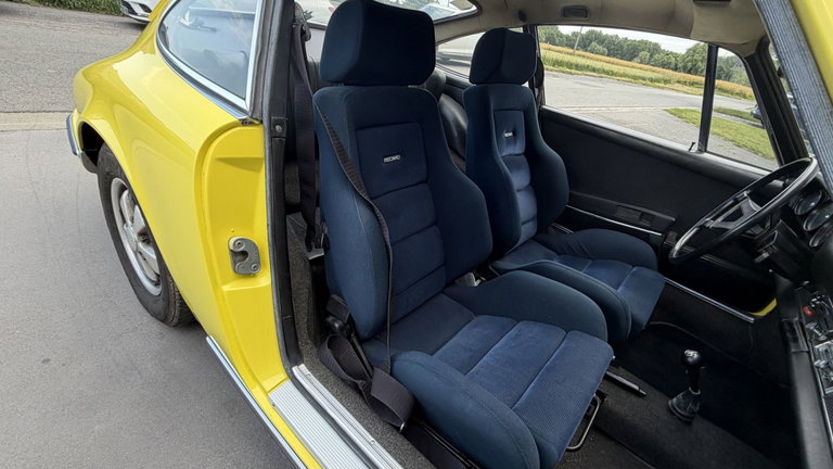 Porsche 911 T