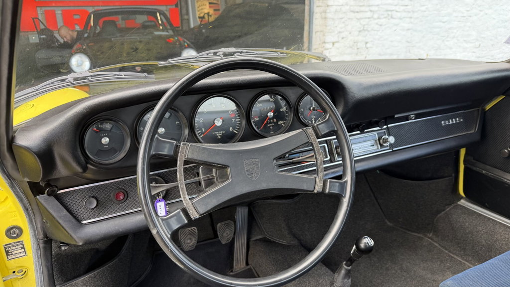 Porsche 911 T