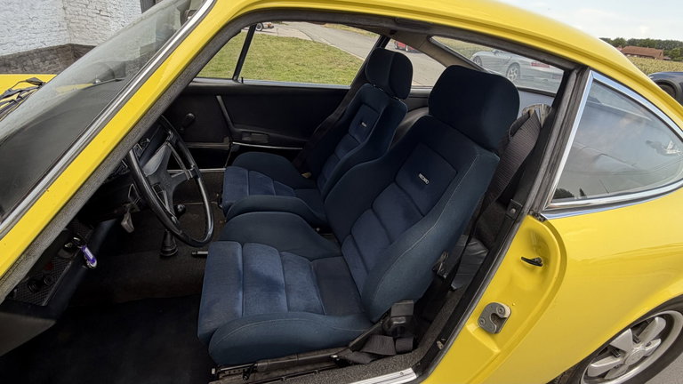 Porsche 911 T