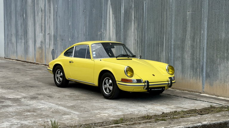 Porsche 911 T