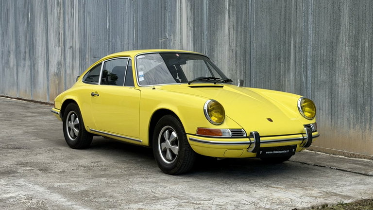 Porsche 911 T