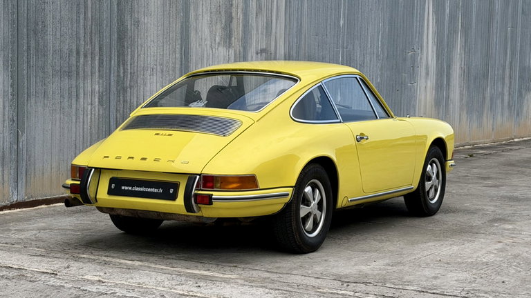 Porsche 911 T