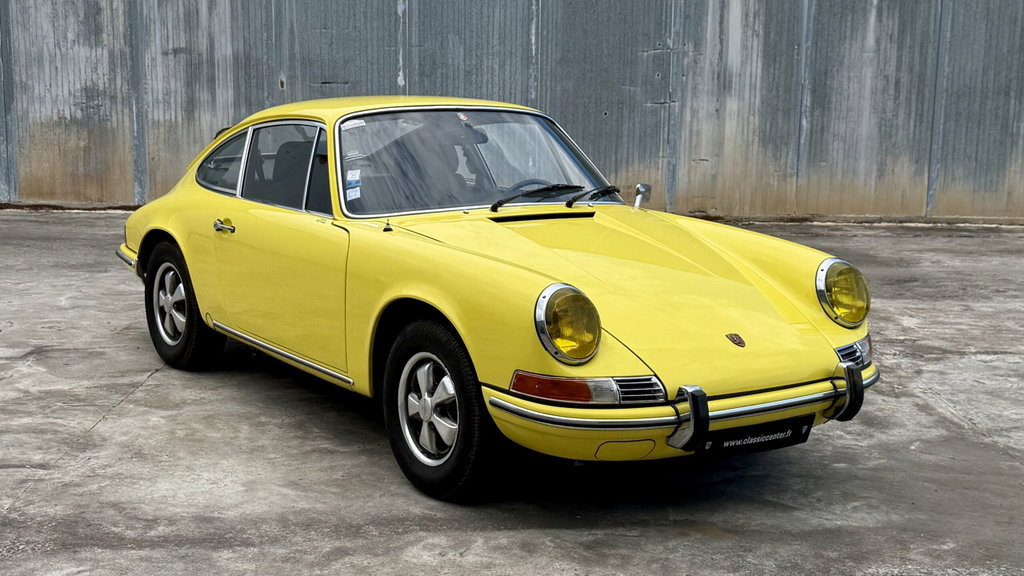 Porsche 911 T