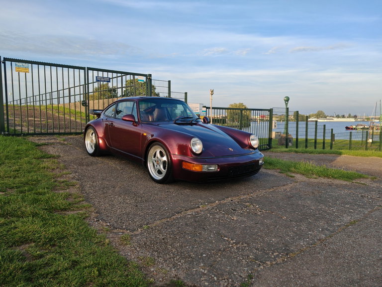Porsche 964 Turbo