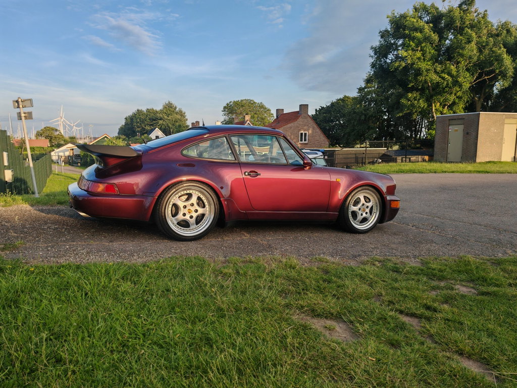 Porsche 964 Turbo