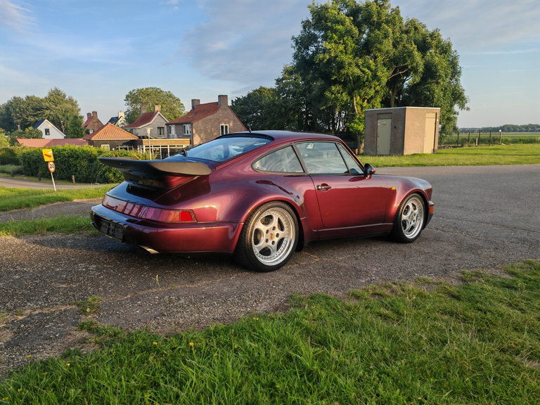 Porsche 964 Turbo