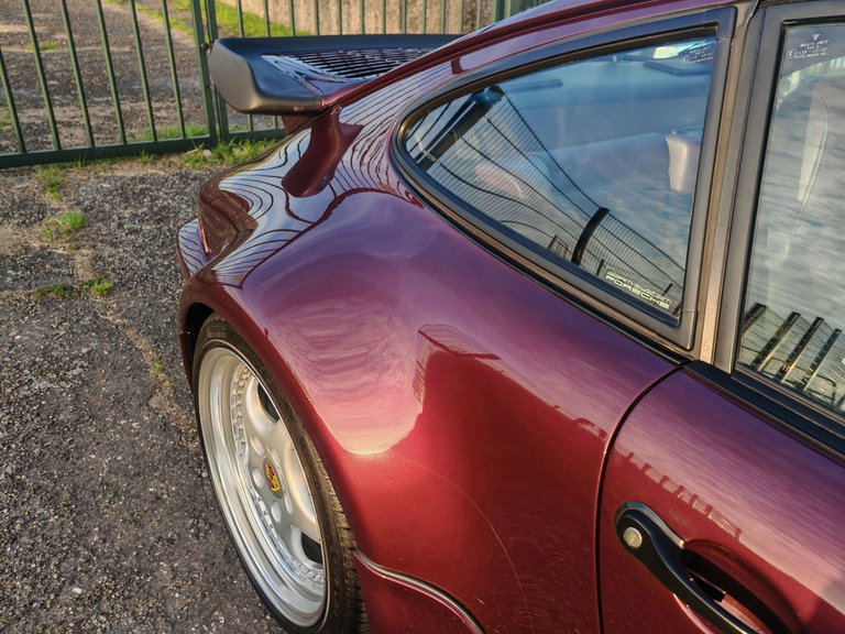 Porsche 964 Turbo