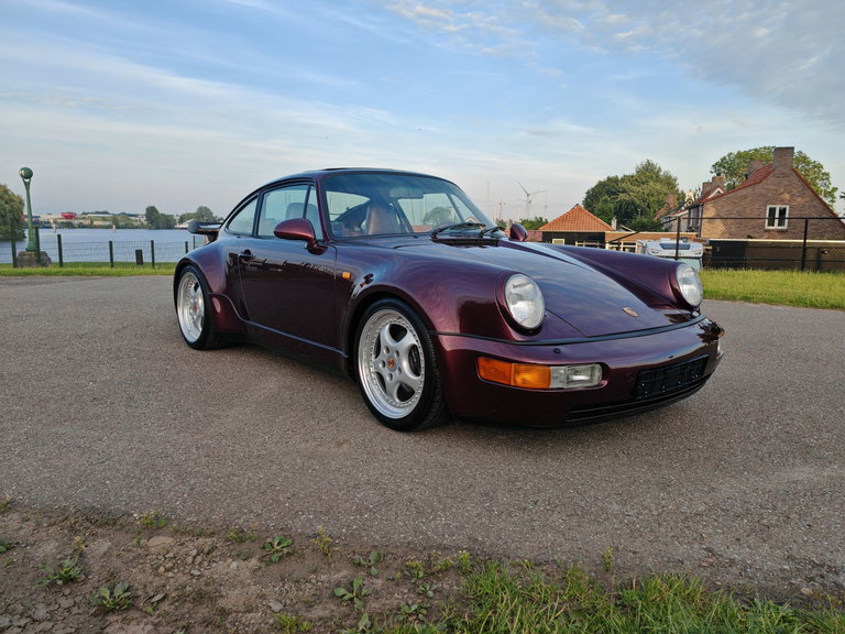 Porsche 964 Turbo