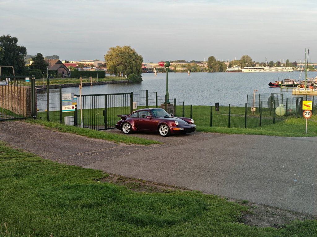 Porsche 964 Turbo