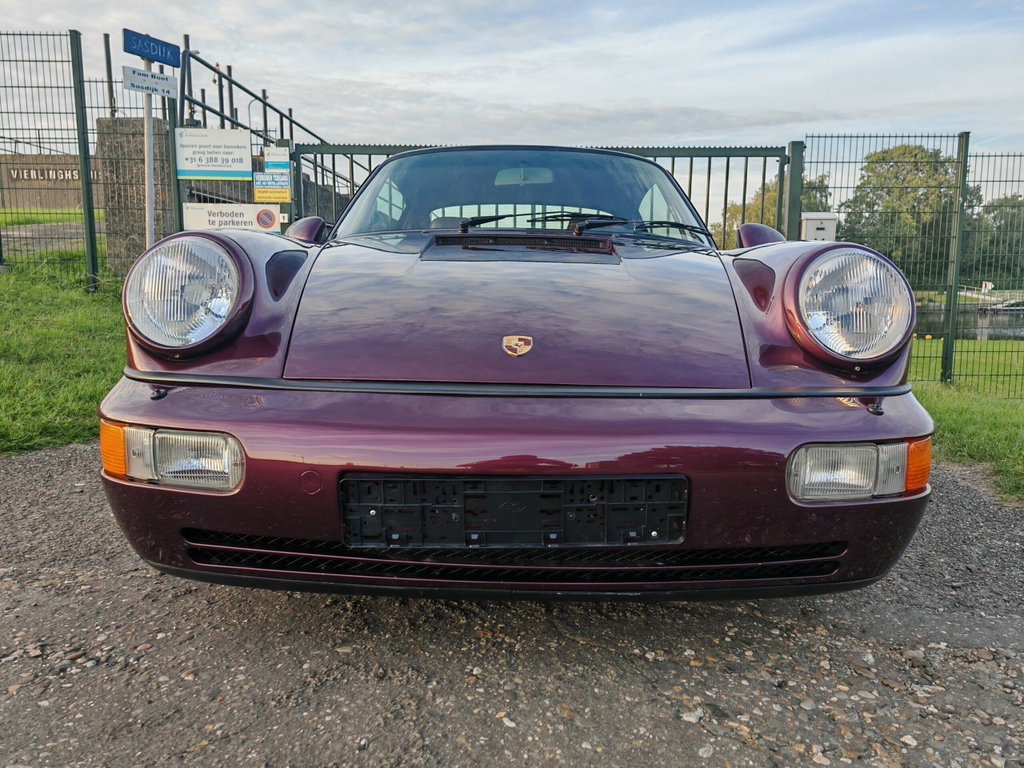 Porsche 964 Turbo