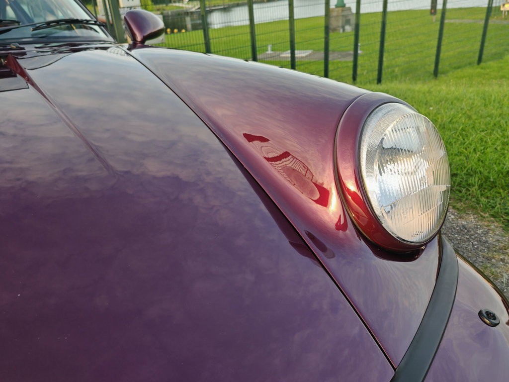 Porsche 964 Turbo