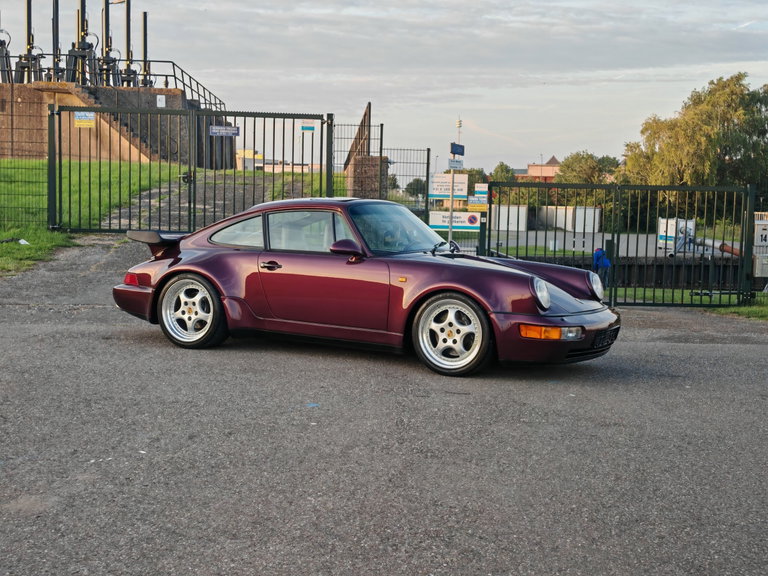 Porsche 964 Turbo