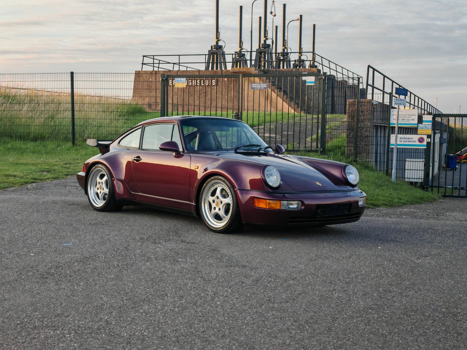 ARTIFICE パープル Porsche in Amethyst Pearl 38A - Color Overview - elferspot.com