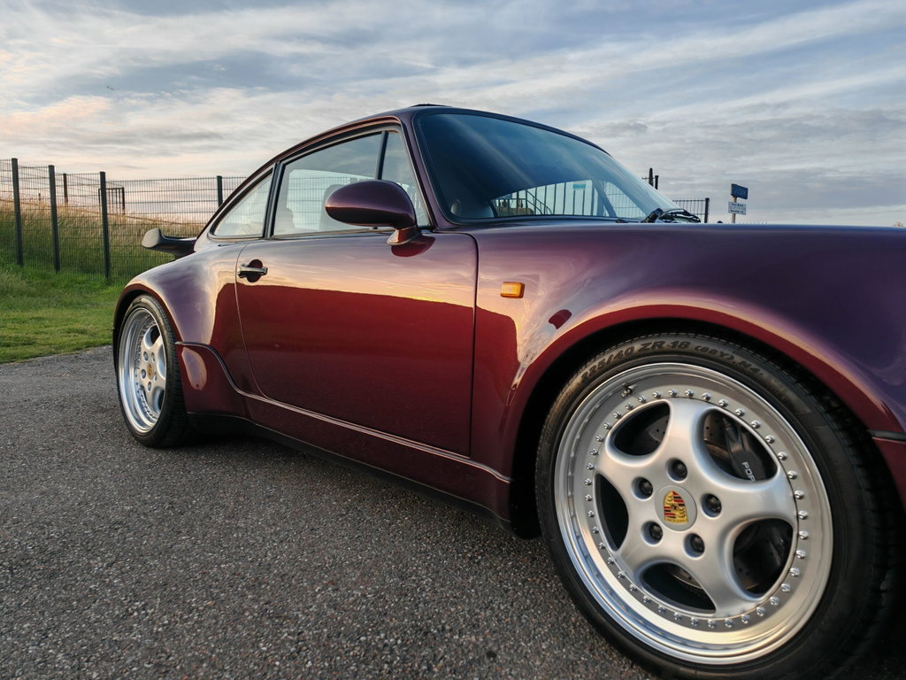 Porsche 964 Turbo
