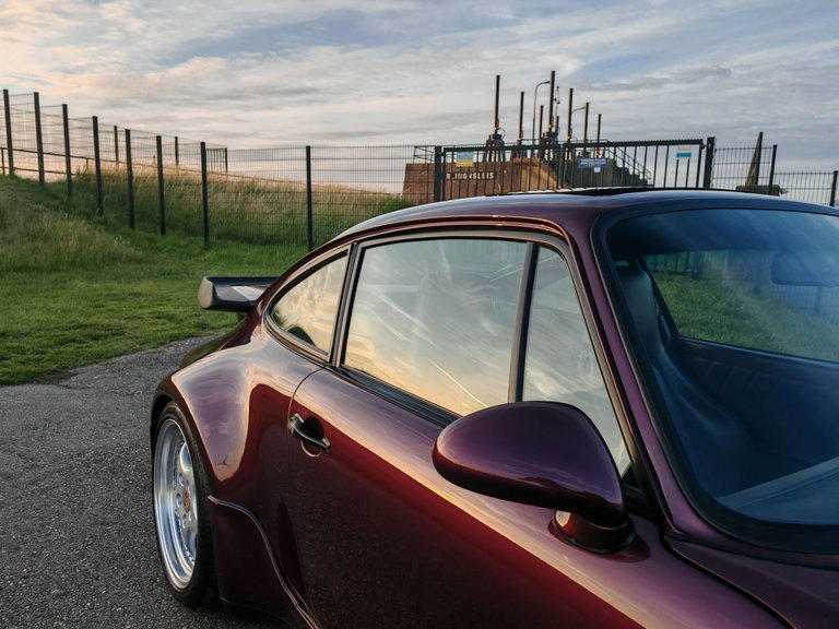 Porsche 964 Turbo