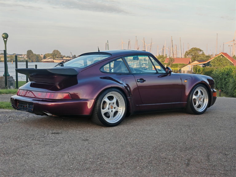 Porsche 964 Turbo