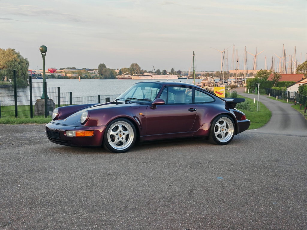 Porsche 964 Turbo
