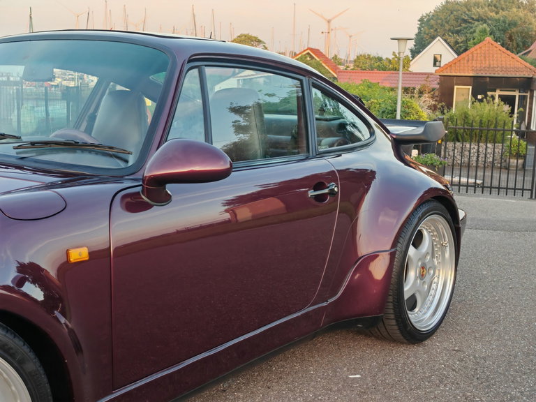 Porsche 964 Turbo
