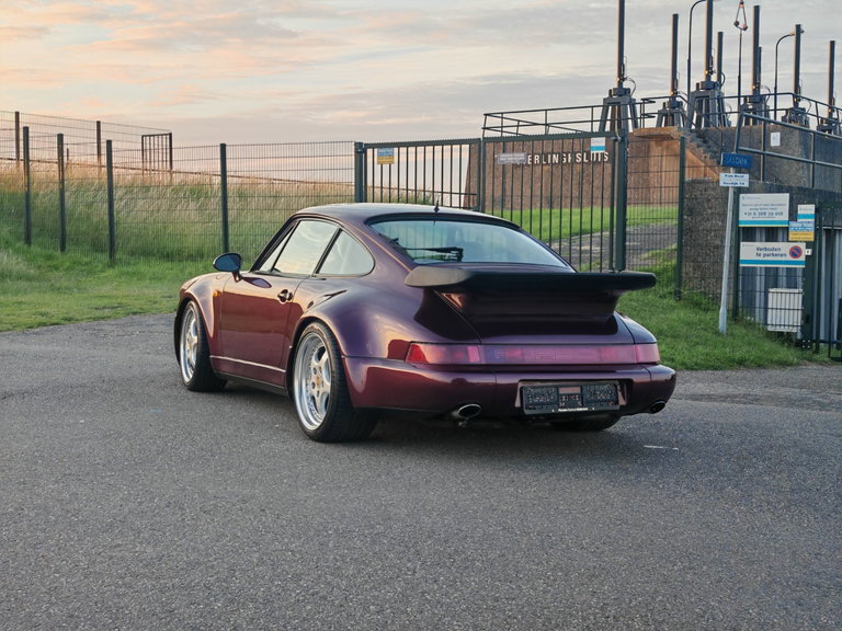 Porsche 964 Turbo