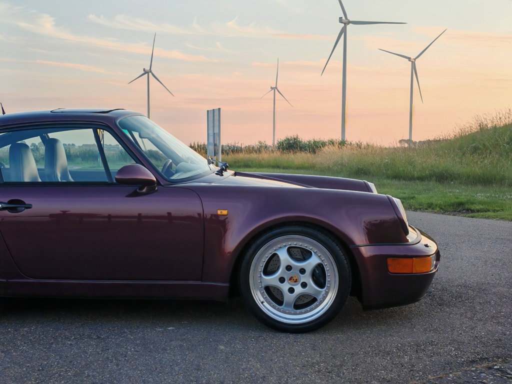 Porsche 964 Turbo